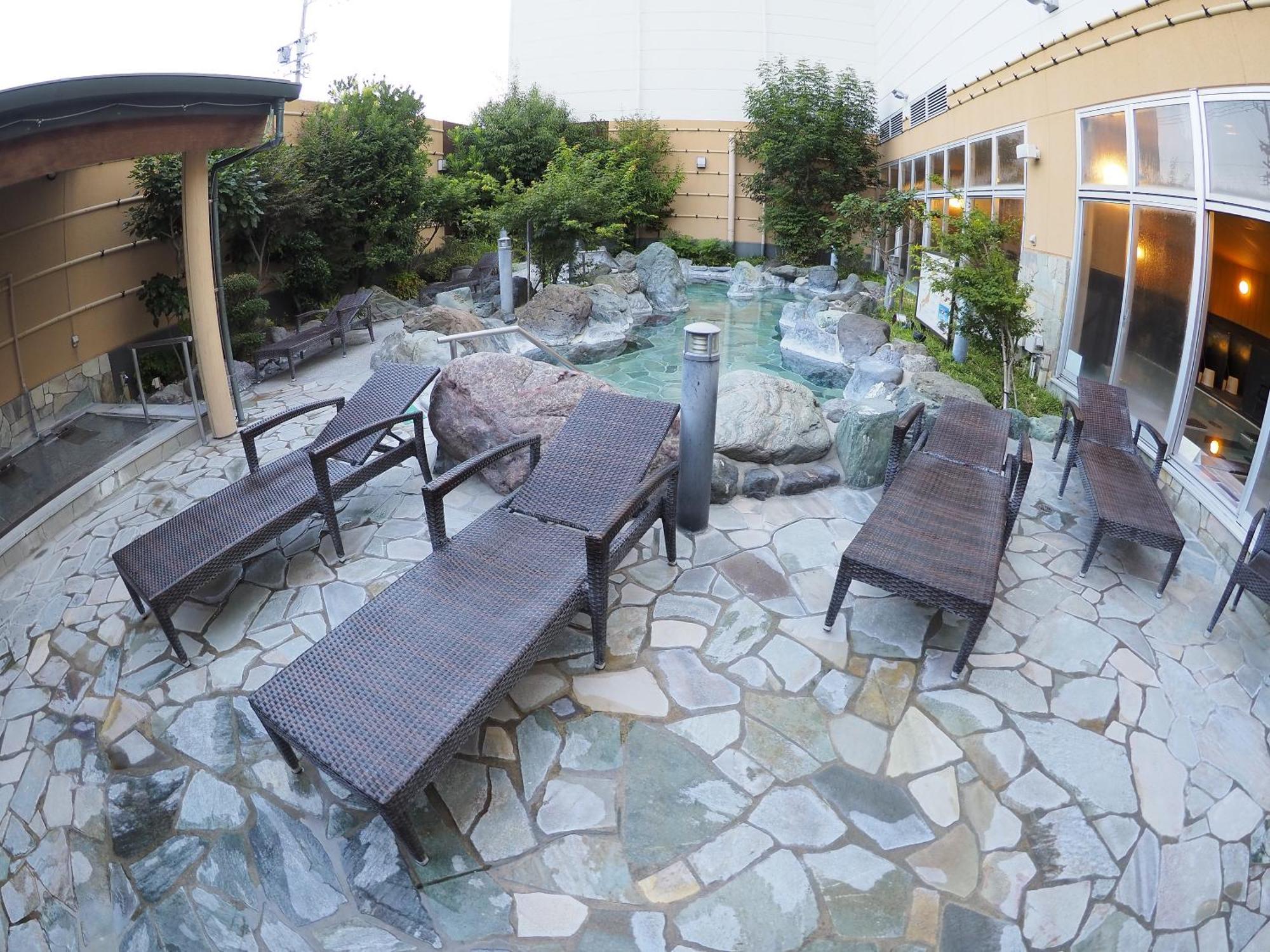 Castle Inn Toyokawa Exterior photo