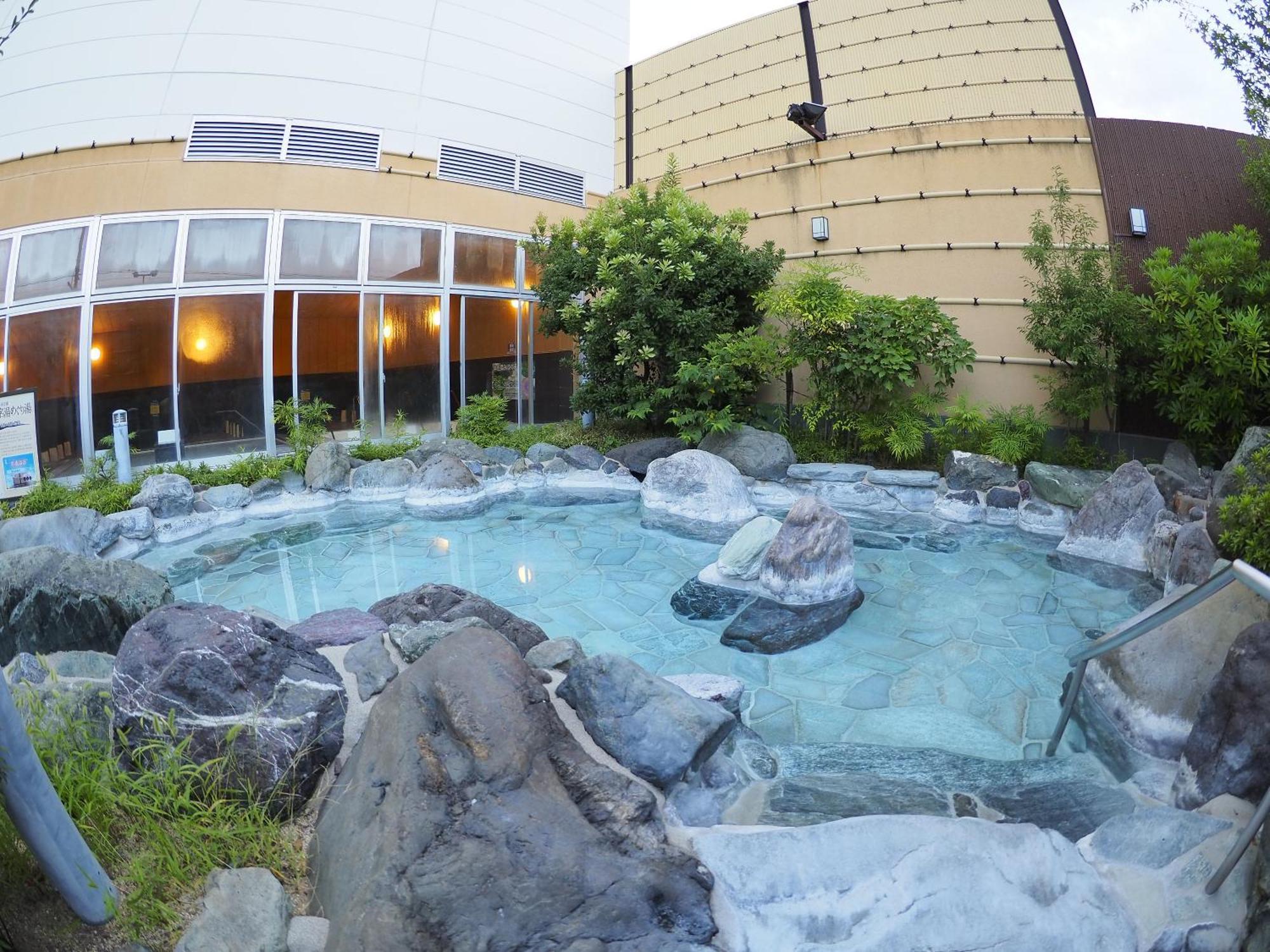 Castle Inn Toyokawa Exterior photo