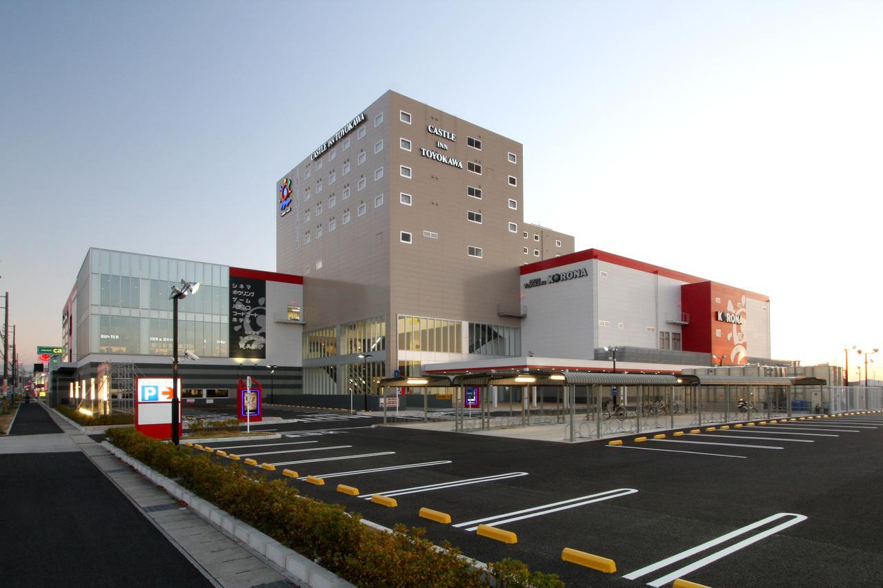 Castle Inn Toyokawa Exterior photo